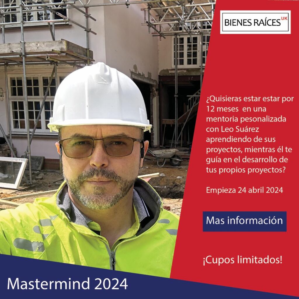 Mastermind 2024 - Bienes y Raices